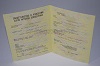 Увеличить Стоимость Свидетельства о Рождении Азербайджанской АССР 1970-1991 г. в Назарово (Красноярский Край)